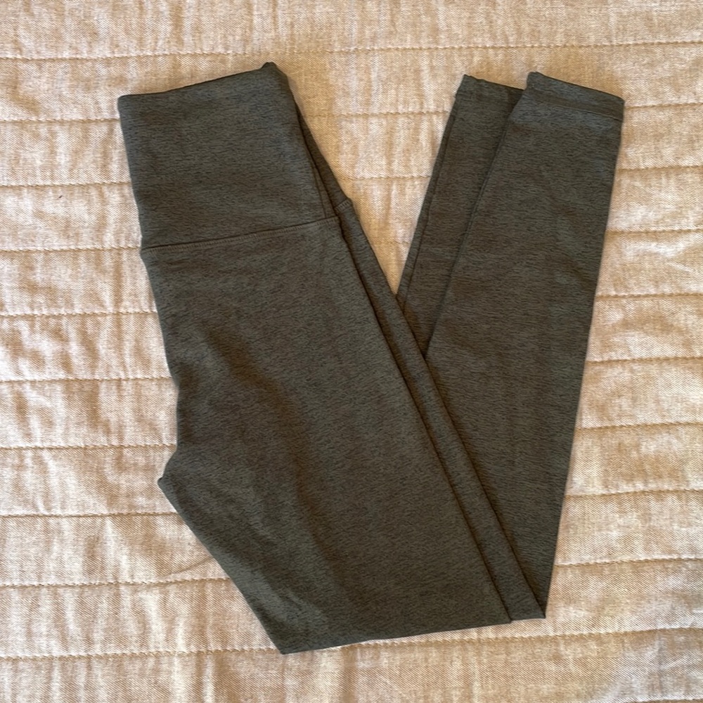 Strut This Kendall Ankle Legging - Olive